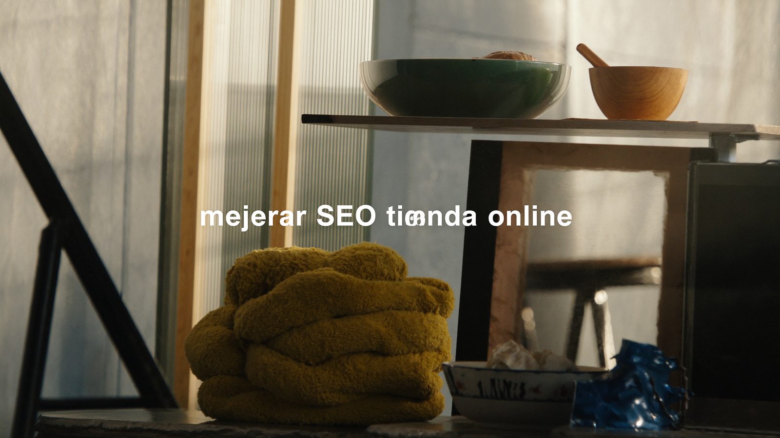 Mejorar seo tienda online