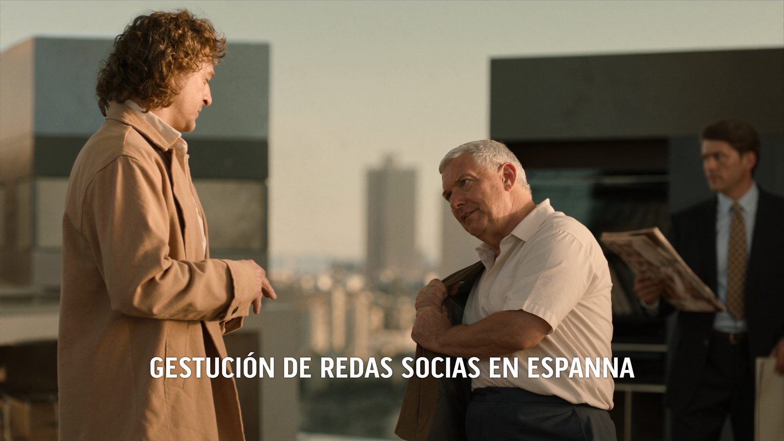 Gestión de redes sociales en españa