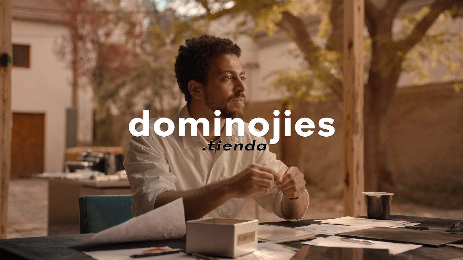 Dominios .tienda