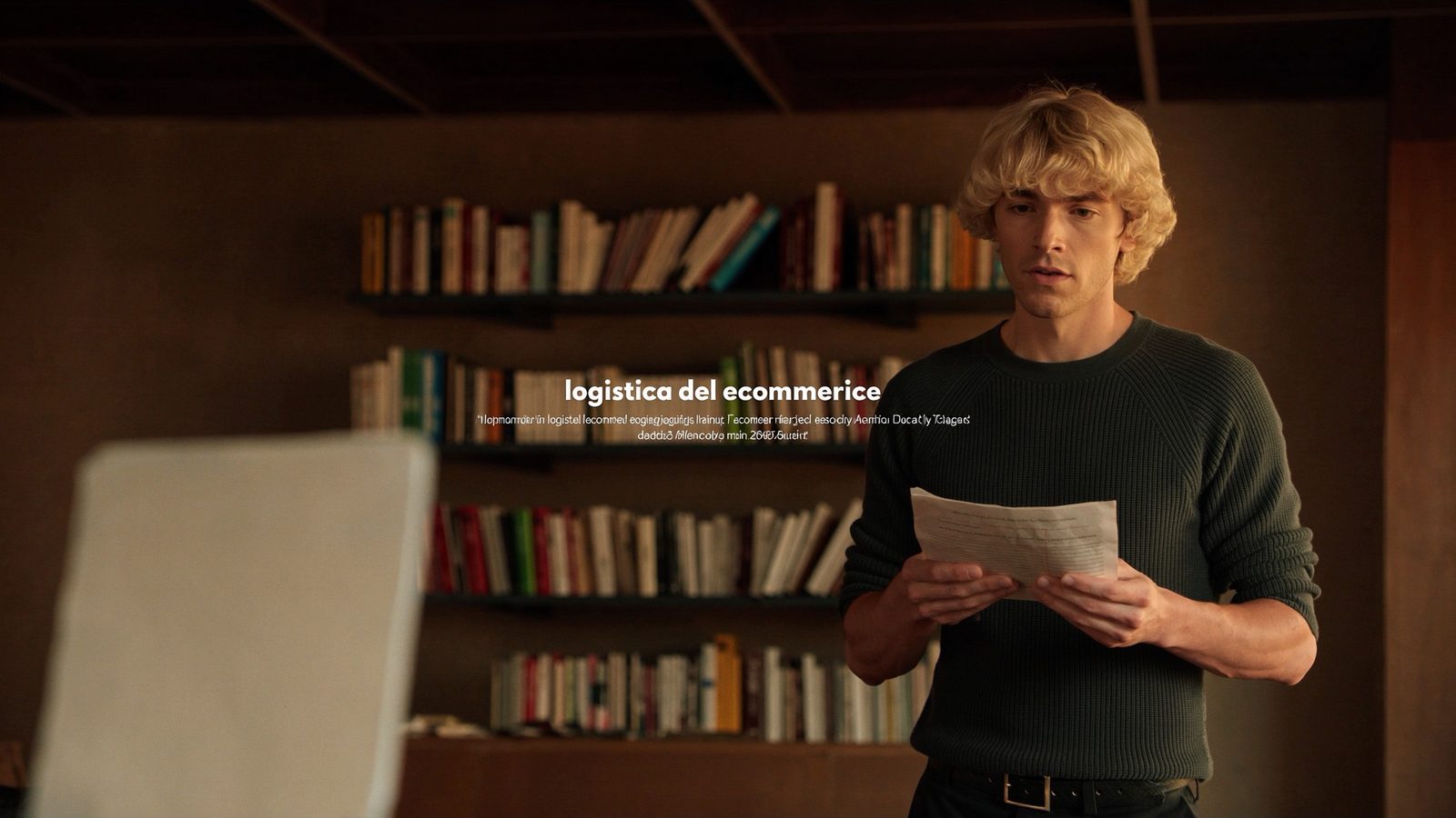Logistica del ecommerce