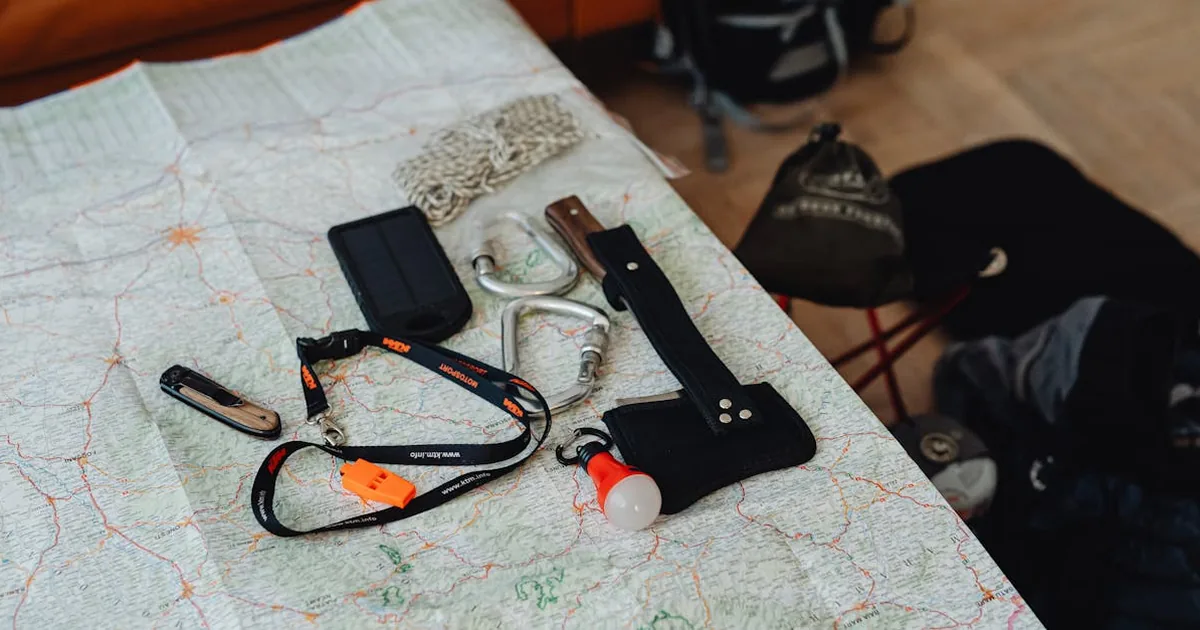 Etsy - Camping por 20-50 euros