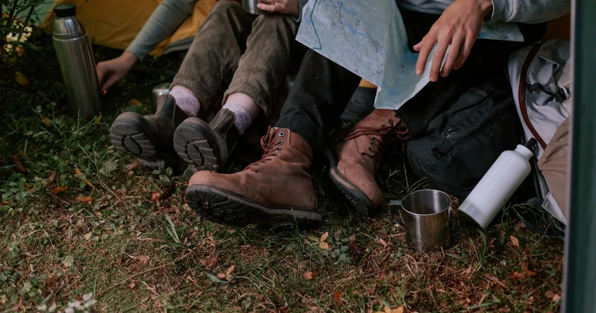 Temu - Camping por menos de 20 euros