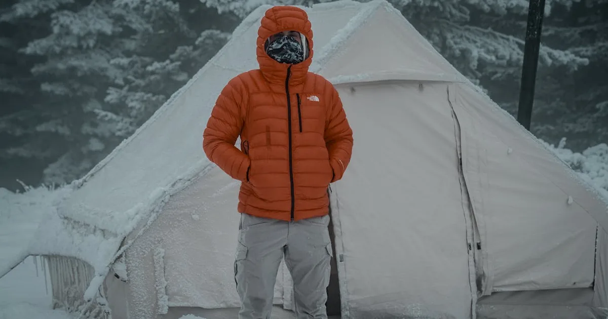 Vinted - Comprar Camping